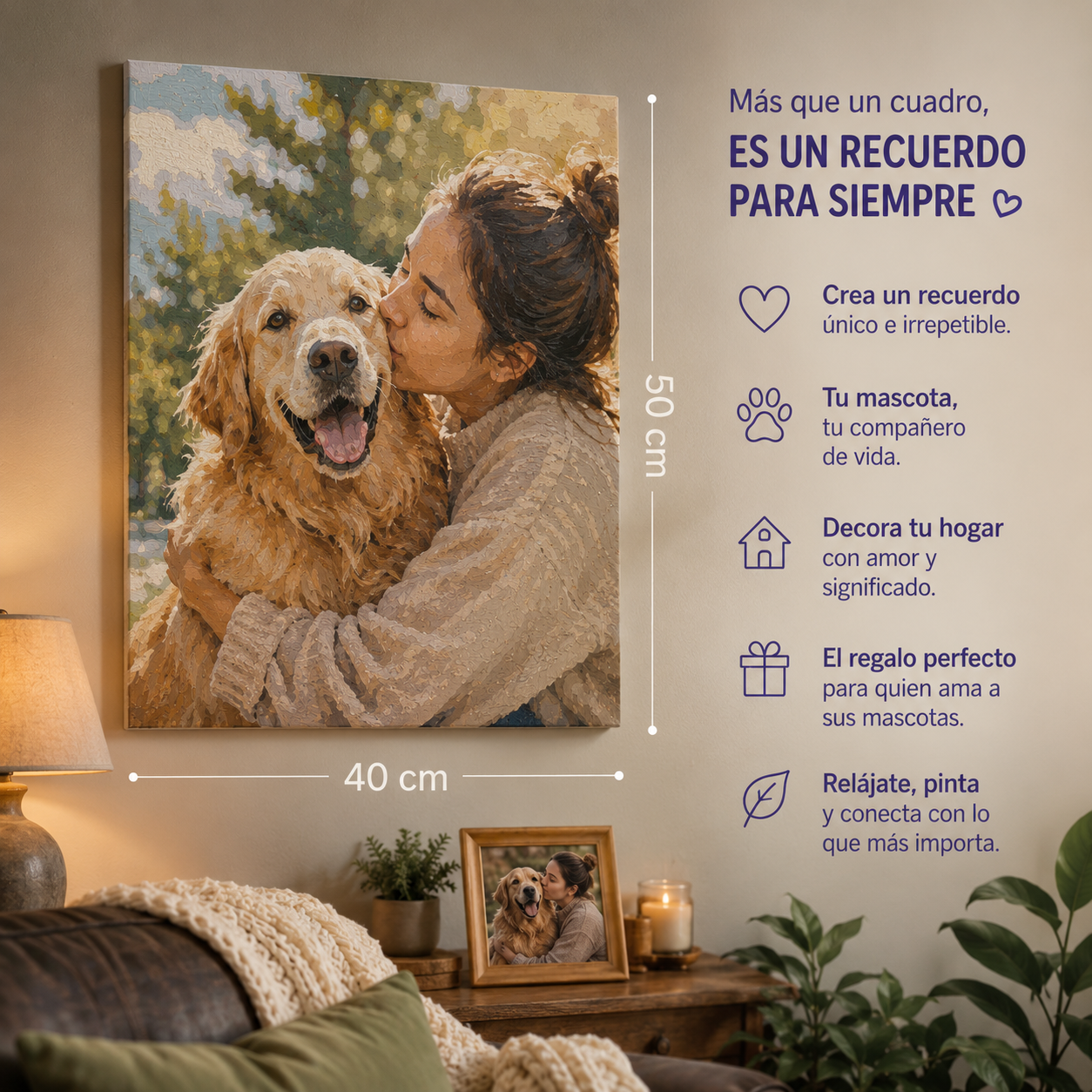 Art Scratch®- Refugio Costero