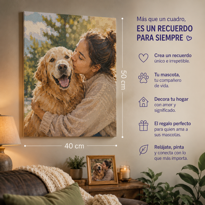 Art Scratch®- Refugio Costero